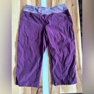COPY - Mountain Hardwear Lightweight Short